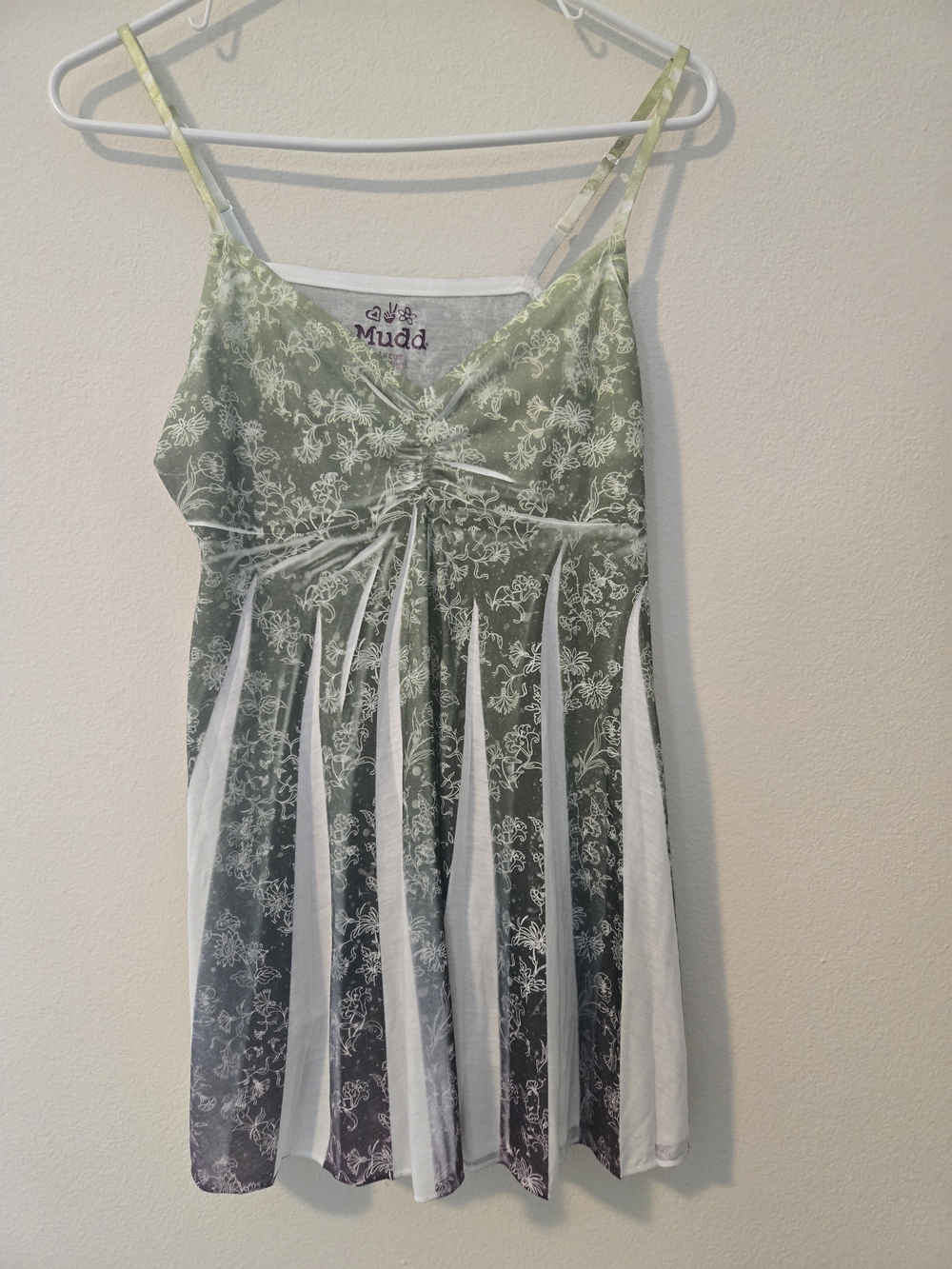 Flowy Spaghetti Strap Top